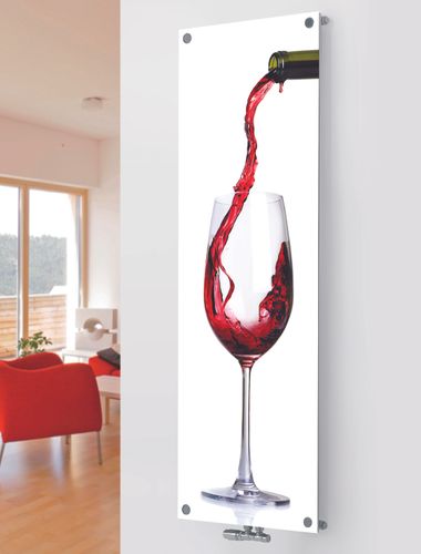 Glass Picture Radiators